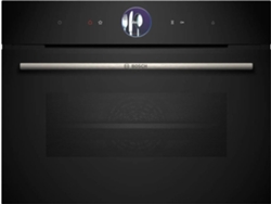 Horno BOSCH CSG7361B1 (47 L - 59.4 cm  - Hidrolítico - Negro)
