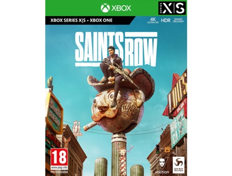 Jogo Xbox One Saints Row Day One Edition