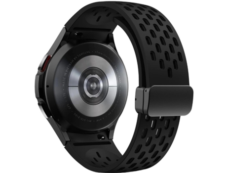 Pulsera Snapflow Samsung Galaxy Watch4 46Mm Preto