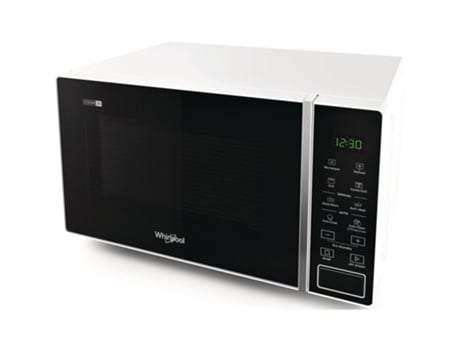 Whirlpool Mwp 203 W Mostrador Microondas Grill 20 L 700 W Negro Blanco