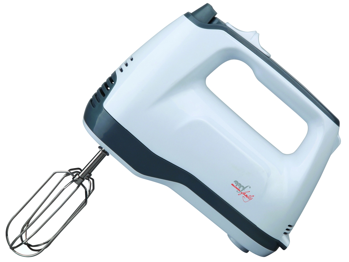 Montero New Batedeira manual 250 W Cinzento, Branco MELCHIONI