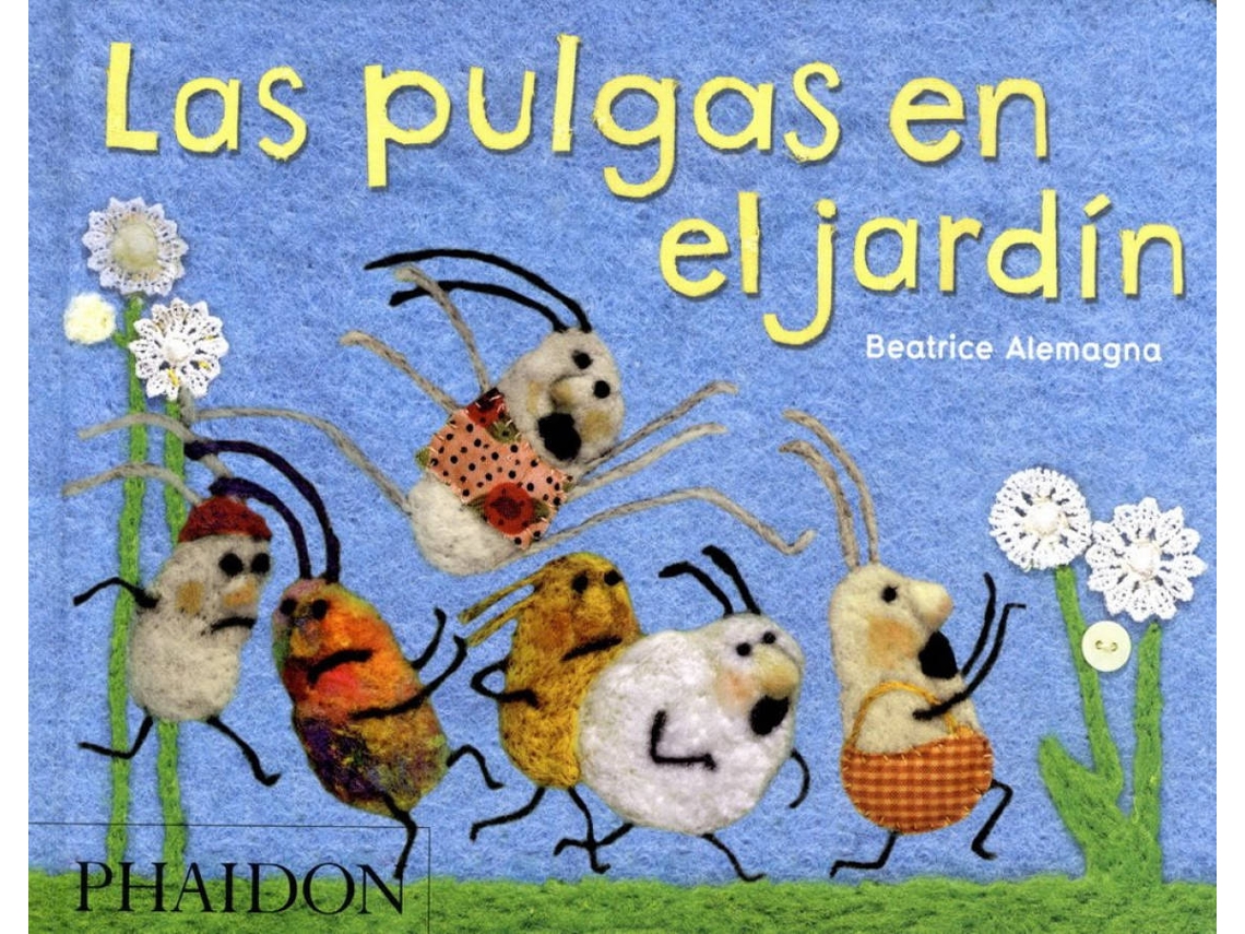 Libro Pulgas En El Jardin, Las de Vários Autores (Español)