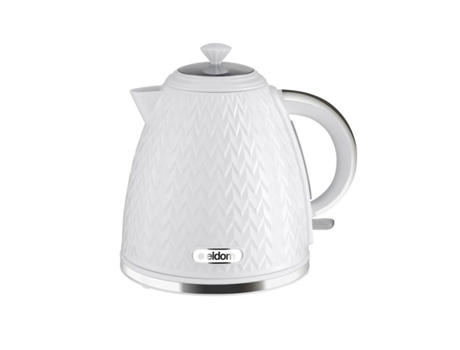 Hervidor ELDOM C265B Blanco 1,7 L