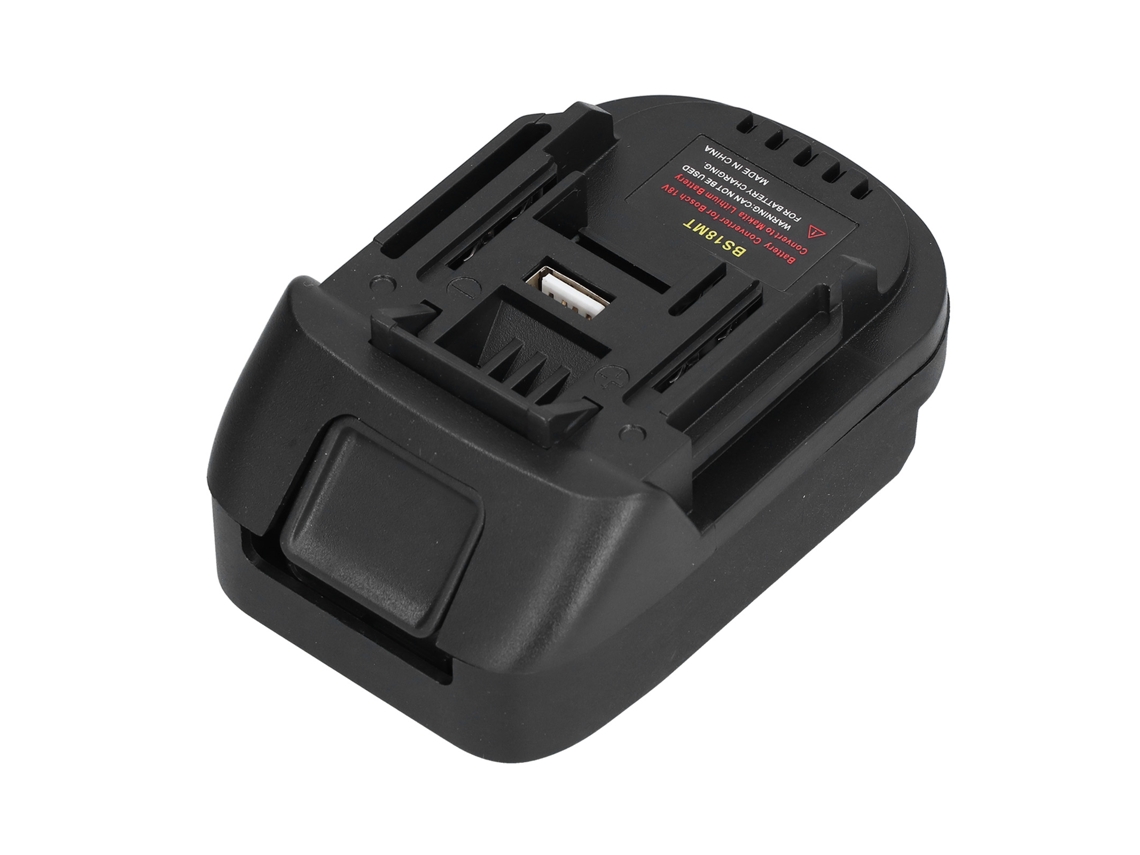2026horizon-adaptador De Batería Convertidor Usb Kit De Conversión Dock Conector De Alimentación 18v Para Bosch Bs18mt