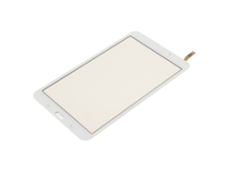 Protector De Pantalla Táctil De Cristal Para Samsung Galaxy Tab 4 8.0 Sm-t330, Blanco, Resistente A Arañazos Y De Alta Claridad.