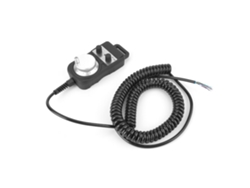 Manivela Manual Portátil 5v Generador De Impulsos Para Máquinas Herramienta Cnc