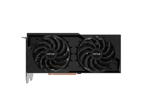 Placa gráfica KFA2 GDDR6X)
