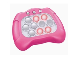Consola De Juego Sensorial Pop Push It, Juguete Electrónico Antiestrés Iucpink