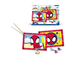 Creart Serie Junior 2 X Spidey SPIDERMAN