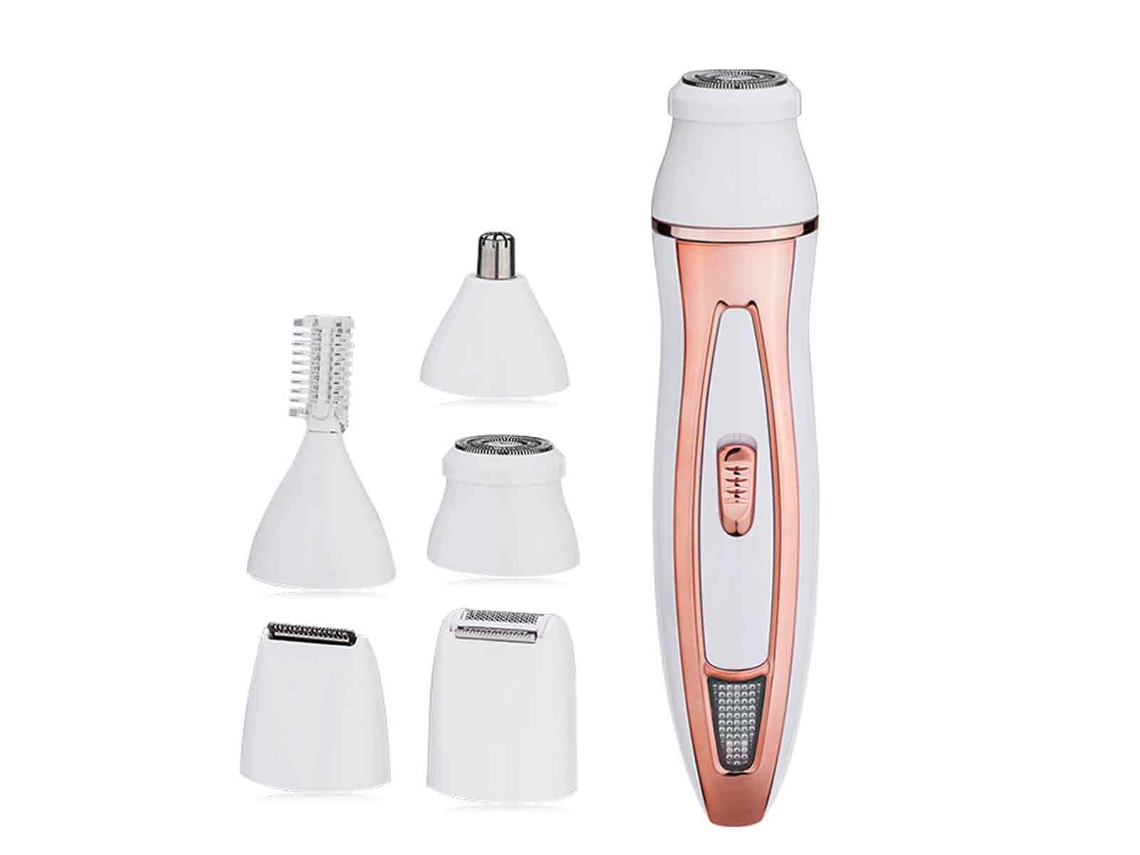 Cabezal de repuesto para afeitadora Sensotouch 3D Arcitec Razor Triple 3D, cabezales de afeitado compatibles con Philips RQ1250 y RQ1260, cuchillas de precisión