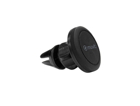 Soporte Universal Coche Rótula MUVIT Negro