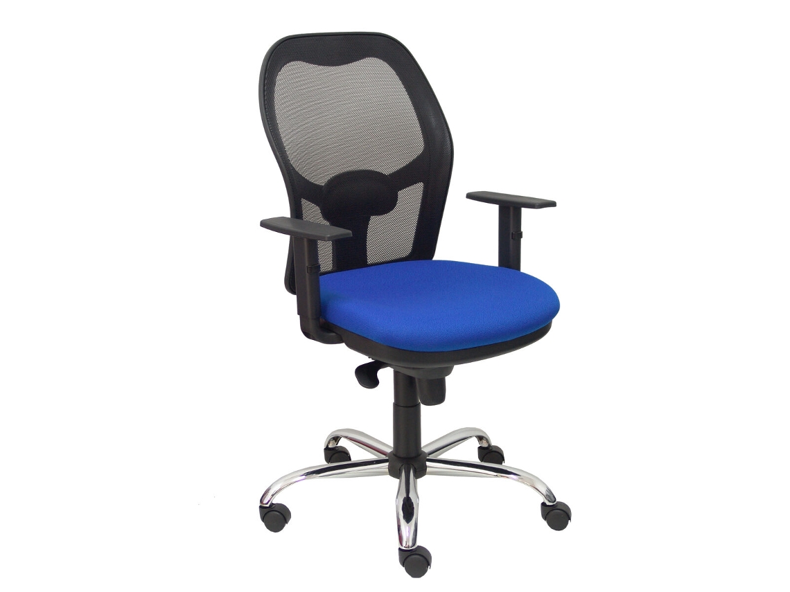 Silla de Oficina P&C 10CCRRN Azul