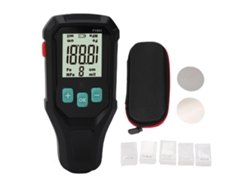 Medidor De Espesor De Pintura Para Coches 0-1350μm Prueba Digital De Grosor De Pintura Automotriz