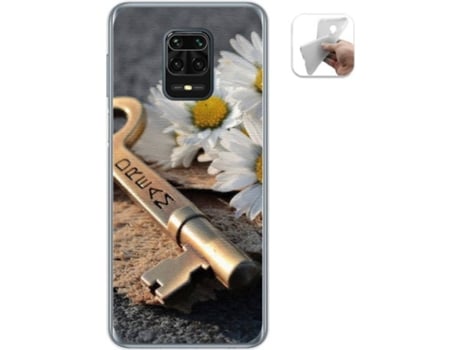 Carcasa Xiaomi Redmi Note 9S / Note 9 Pro TUMUNDOSMARTPHONE Dream Multicolor