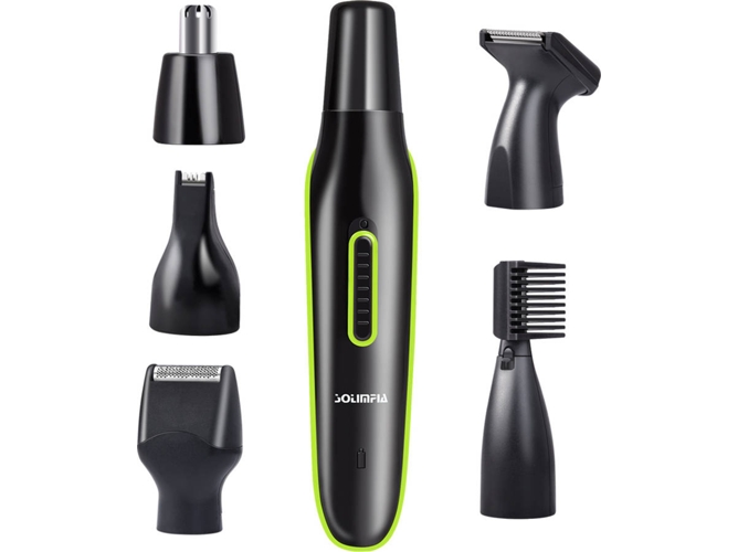 Philips 7000 Series Bg7025/15 Afeitadora/Depilar Elétrica Preto