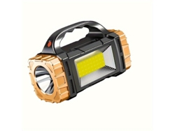 Mini Linterna Led Portátil Recargable De Alta Potencia, Ideal Para Montañismo, Visitas A Restaurantes, Senderismo, Ciclismo, Pesca Y Trabajo