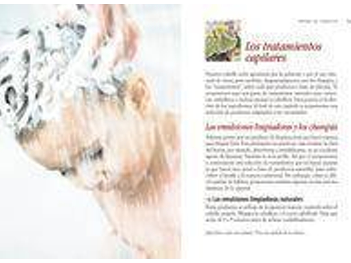 Libro Crea tus propios cosméticos bio (Español)