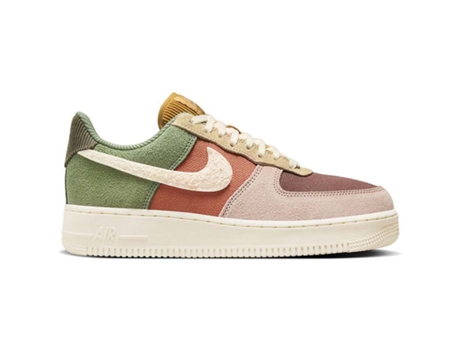 Zapatillas de Hombre NIKE Air Force Lx Multicolor (42)