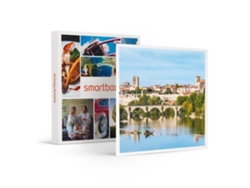 Caja Regalo SMARTBOX Zamora, allá vamos: 2 noches y desayuno en Monte La Reina
