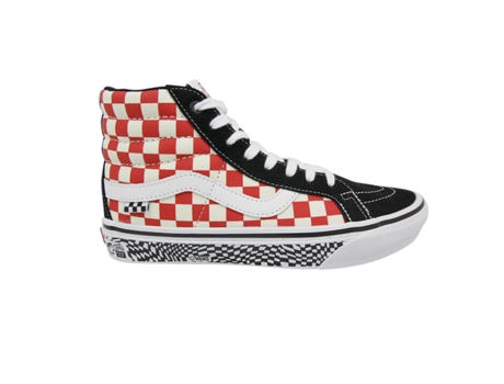 Zapatillas Hombre VANS Negro (Tam: 44.5)