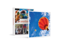 Caja Regalo SMARTBOX ¡Felices Reyes! Vuelo en globo de al menos 1 hora para 1 persona