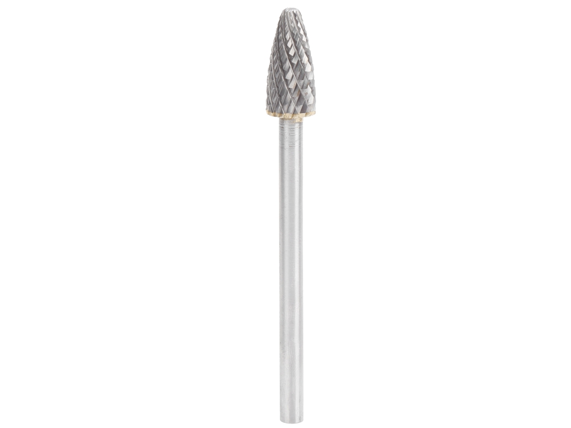 Hoja Giratoria De Carburo De Tungsteno, Acero, Mango De 6 Mm, Herramientas Industriales, 6x12x25x100 Mm