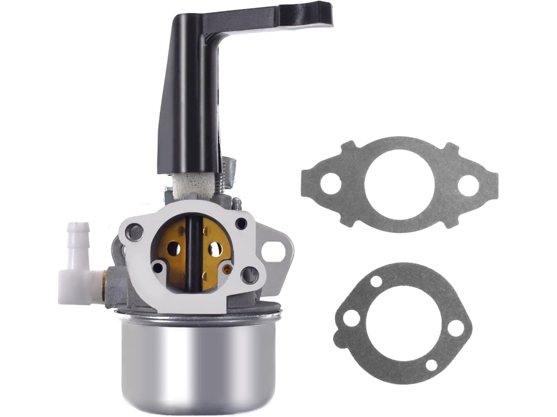 696065 Carburador de substituição com kit de junta aplicável para Briggs Stratton