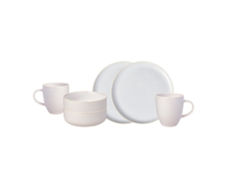 Juego de desayuno de 6 piezas de algodón artesanal de Villeroy Boch