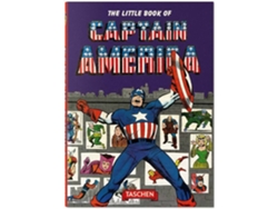 Libro Captain America de Vários Autores (Español)