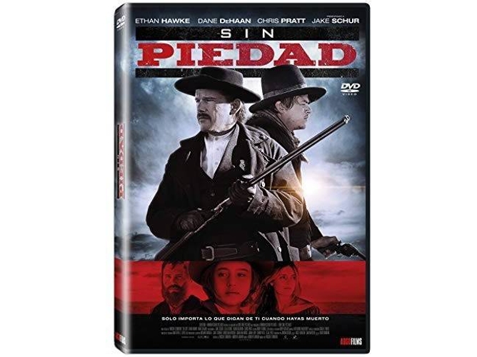 DVD Sin Piedad