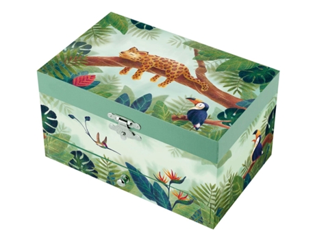 Brinquedo Interativo TROUSSELIER (Plástico - Verde - 18 x 13 x 10 cm)