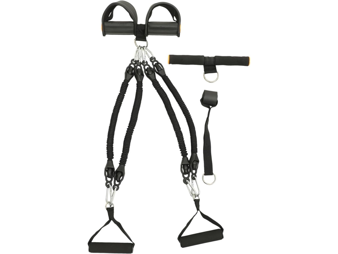 Banda Elástica De Resistencia Para Fitness, Pedal Antideslizante
