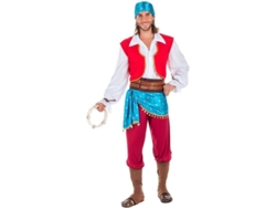 Disfraz de Hombre DISFRAZZES Zíngaro (Talla: M/L)