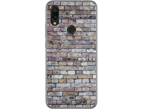 Carcasa Xiaomi Redmi 7 TUMUNDOSMARTPHONE Ladrillo 02 Multicolor