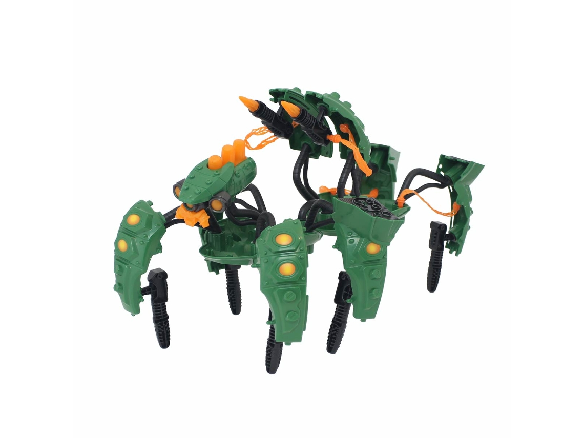 Giga Bots Energy Core Araknix  Bestia Transformable