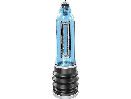 VPMKP-Bomba de Pene BATHMATE Hydromax 7 (Azul)