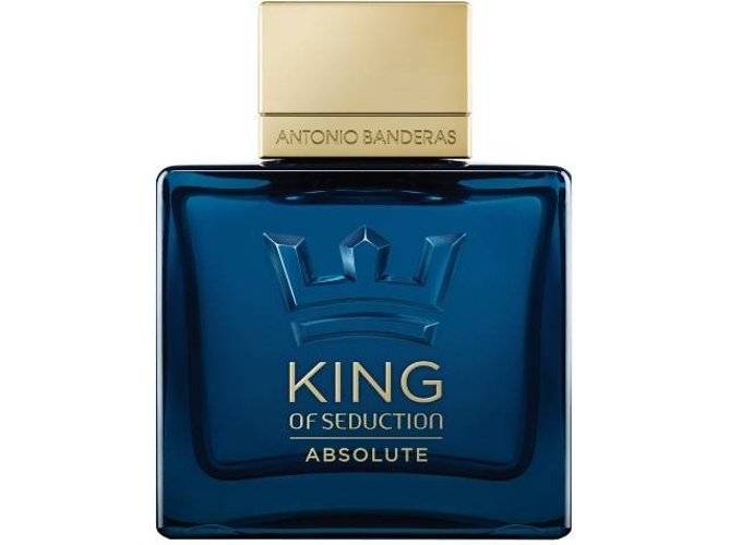 Perfume ANTONIO BANDERAS King Of Seduction Absolute EDT (50ml 1.7fl.oz)