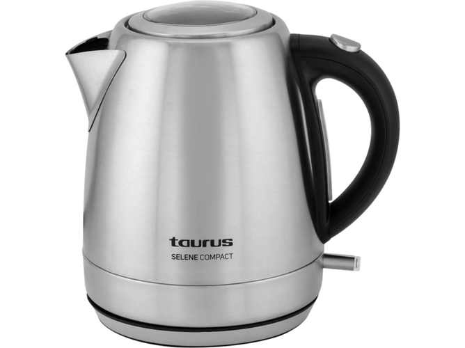 Hervidor Eléctrico TAURUS Selene Compact (2200W - 1 L)