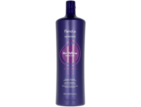 Champú No Yellow Extra FANOLA 1000 Ml