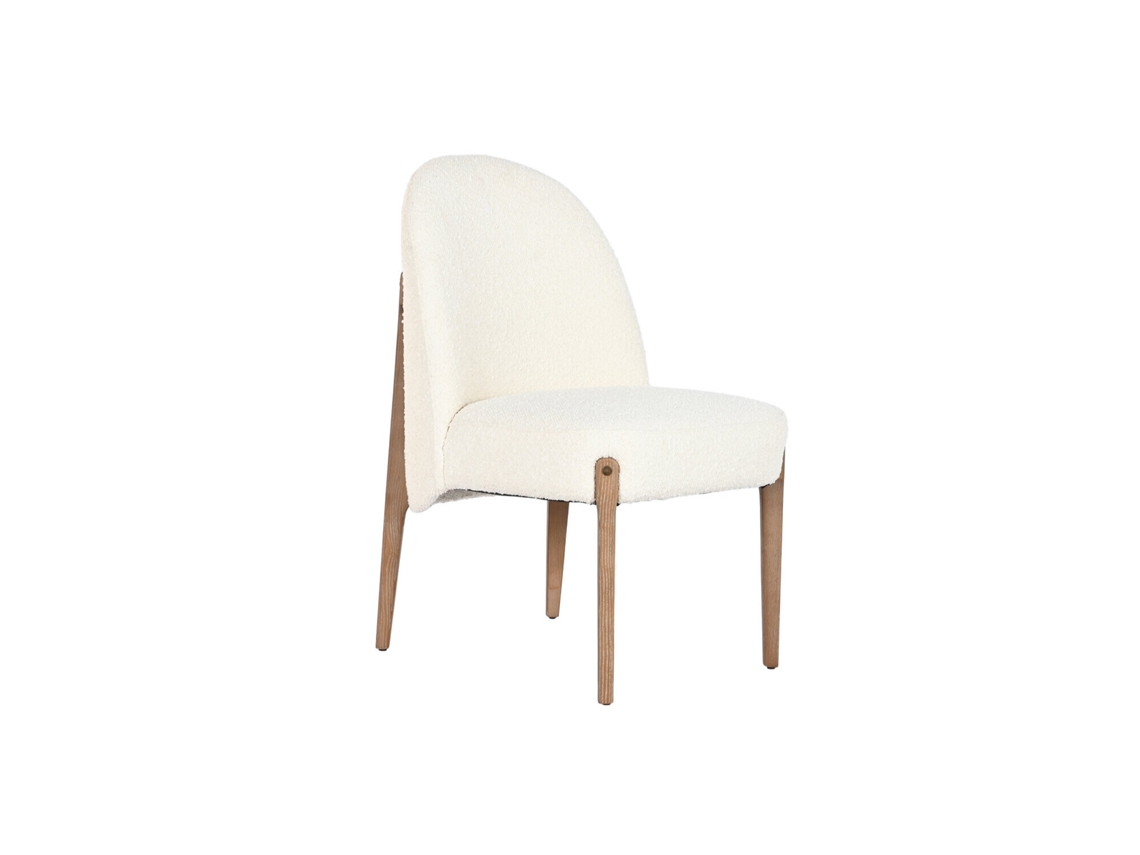 Silla Fresno Poliester Tapizada 54,5x63,5x85cm
