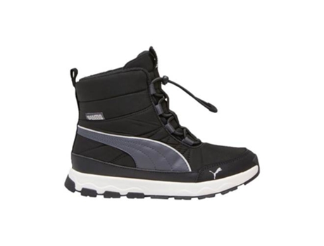 Botas de Niños PUMA Evolve Negro (37.5)