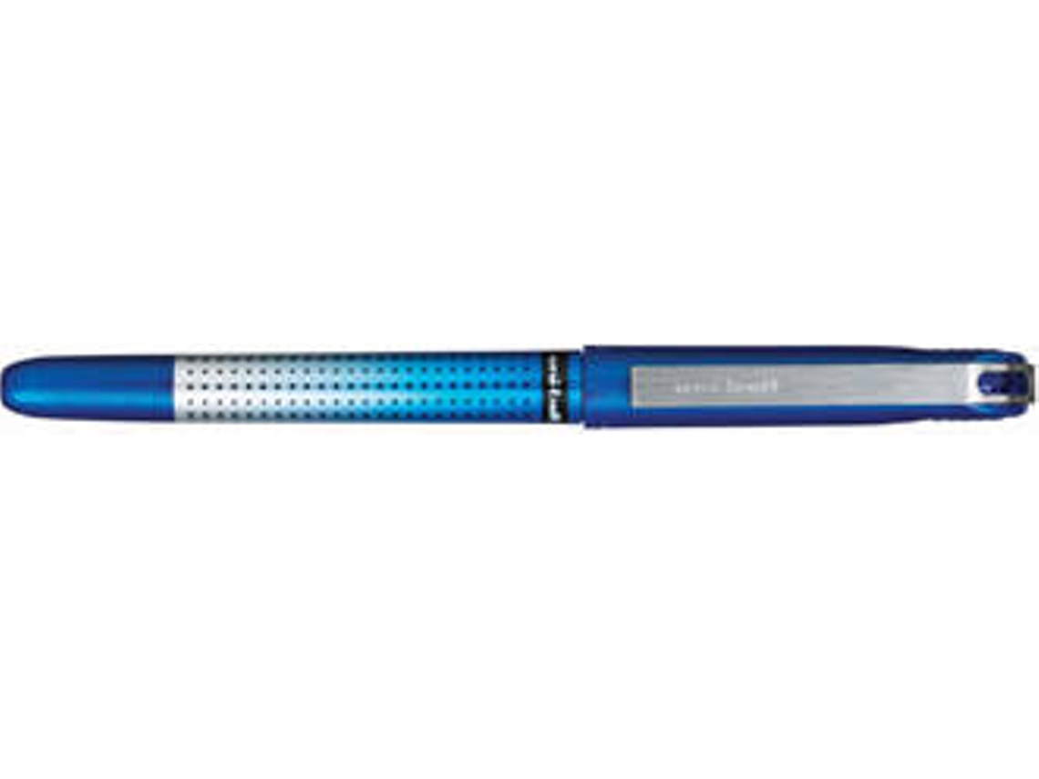 Marcador UNI UB185S Vision Needle 0.5 mm Azul