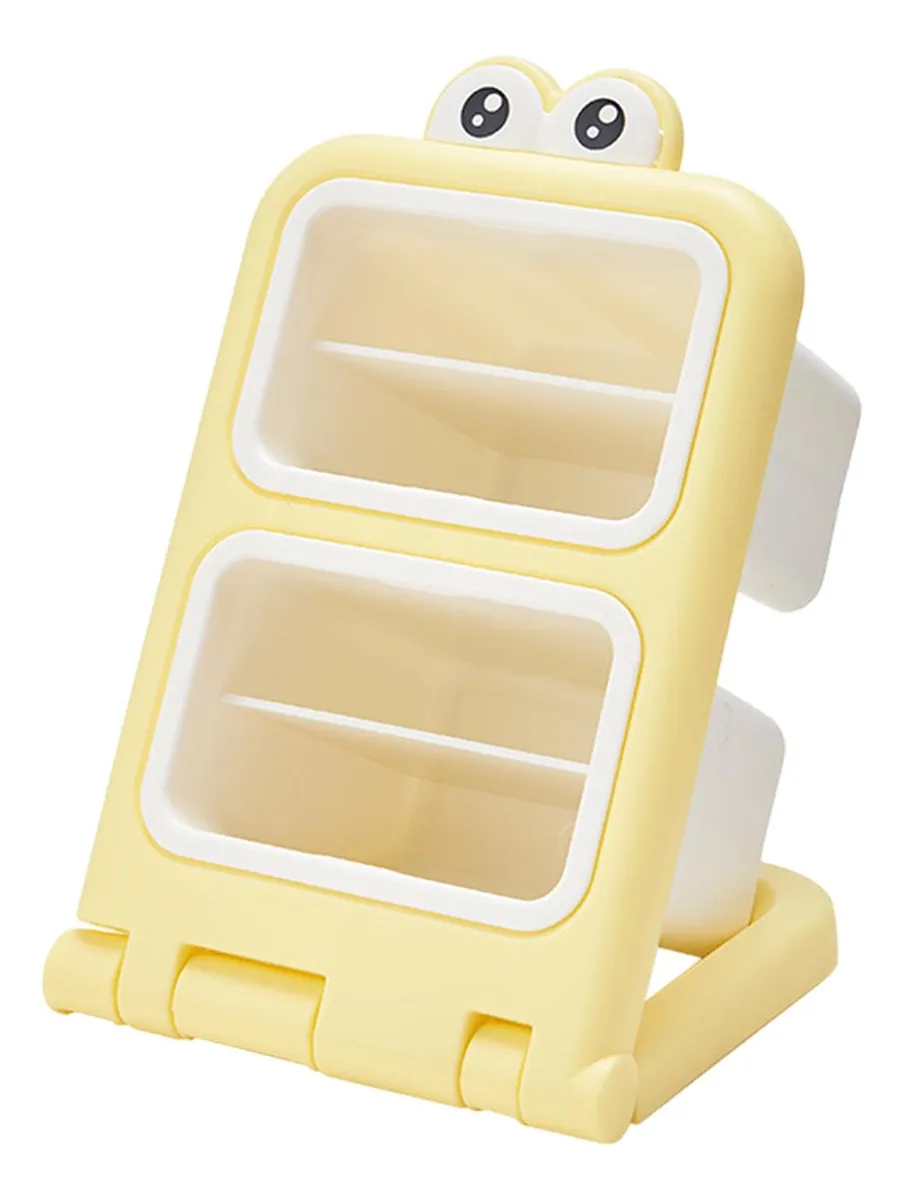 Organizador de escritorio, portalápices, Suppliesvayotoy