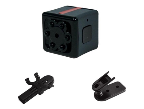 STARLYF SECURITY CAM - Mini Câmara de Segurança