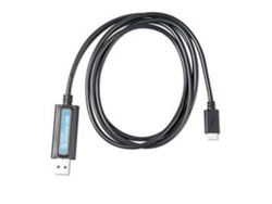 Cable de interfaz Victron Ve.direct/usb y conector USB rectangular 60 G Multimateriales