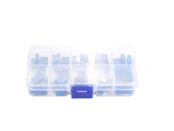 50pcs Resistor Trimmer Ajustable 3296w 100-500k Ohm Set Para
