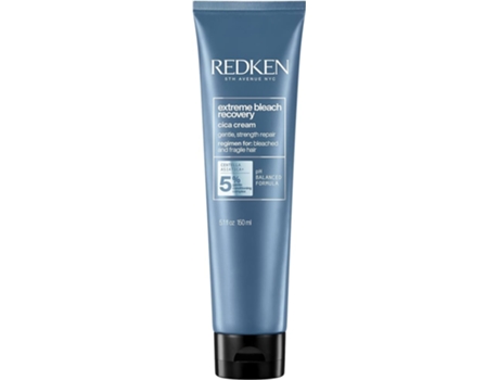 REDKEN Extreme Bleach Recovery Tratamiento Cica Cream 150 Ml