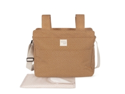 Bolso Canastilla Topito Poppy WALKING MUM