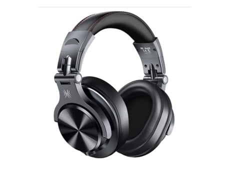Auriculares para juegos para Ps5 Xbox One Pc auriculares Bluetooth sobre la oreja 72 horas de reproducción calidad de sonido estéreo de nivel BISBI...