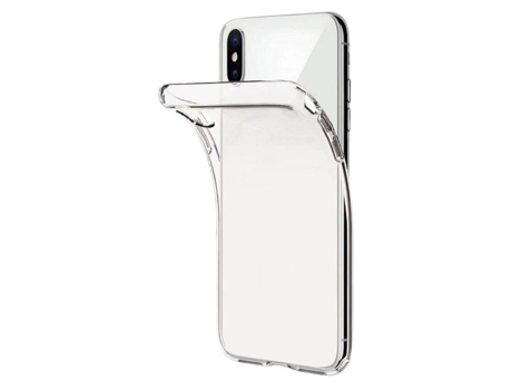 Funda para Vivo Y21 Y21S Y33S MYWAY Piel Sintética Textura Suave Transparente